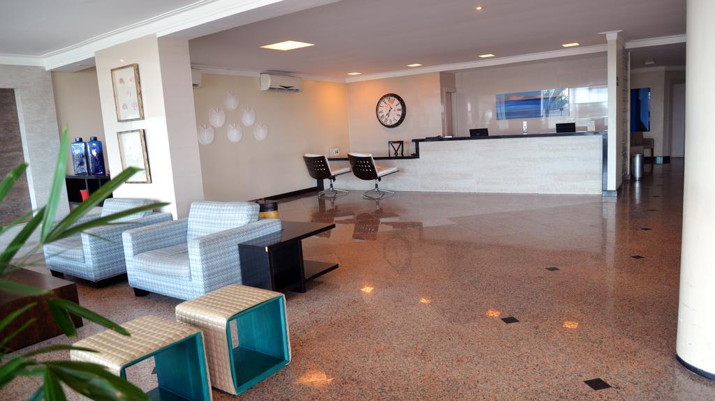 Calhau Praia Hotel São Luís Kültér fotó