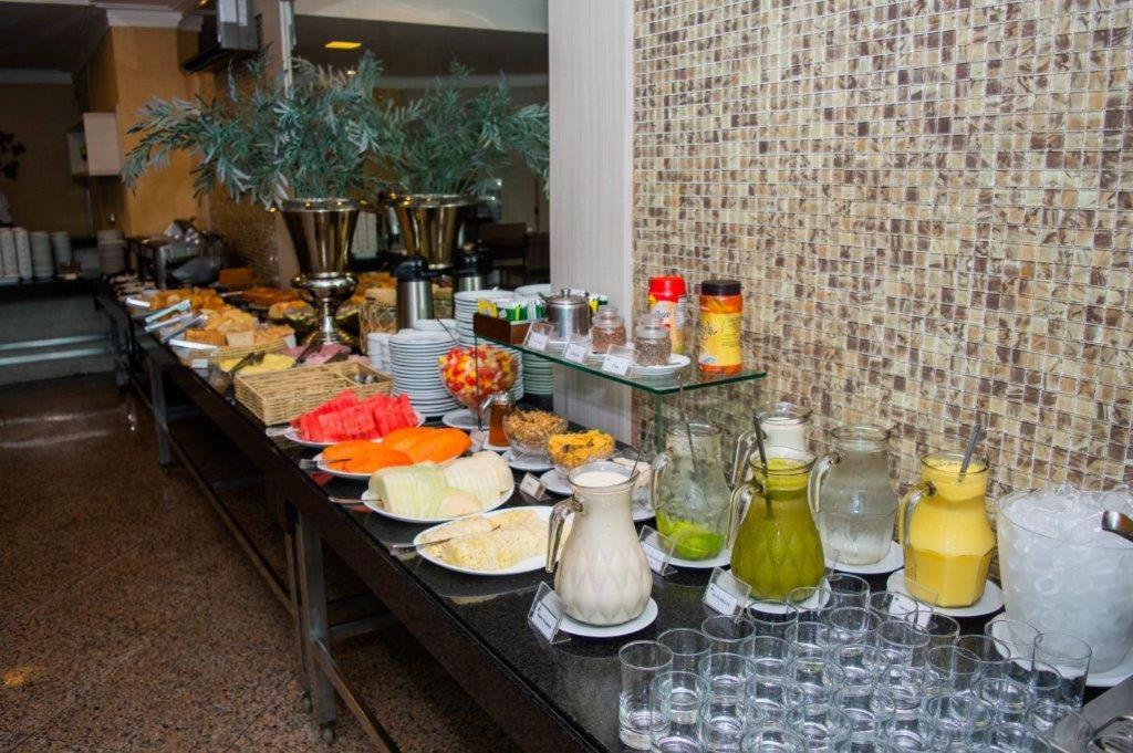 Calhau Praia Hotel São Luís Kültér fotó