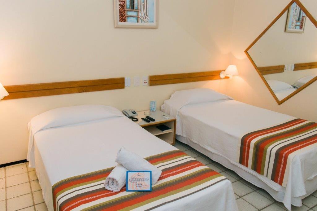 Calhau Praia Hotel São Luís Kültér fotó