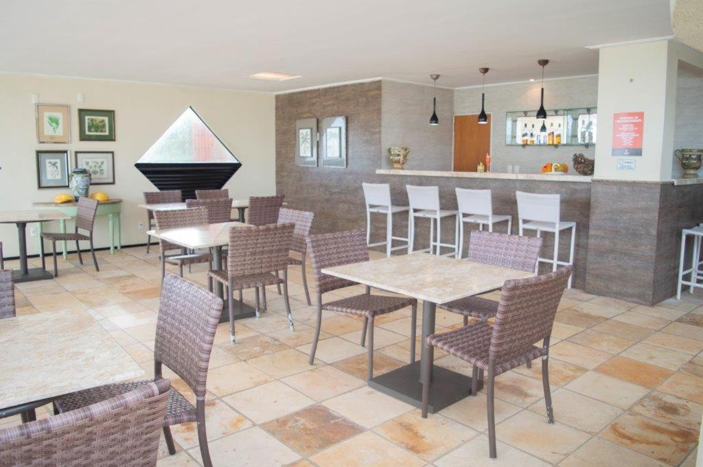 Calhau Praia Hotel São Luís Kültér fotó