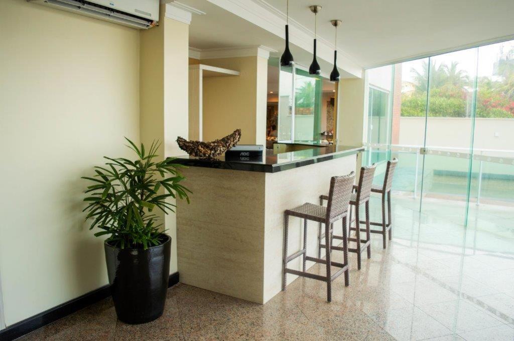 Calhau Praia Hotel São Luís Kültér fotó