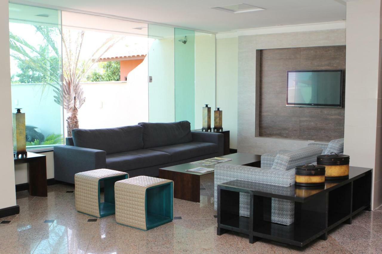 Calhau Praia Hotel São Luís Kültér fotó