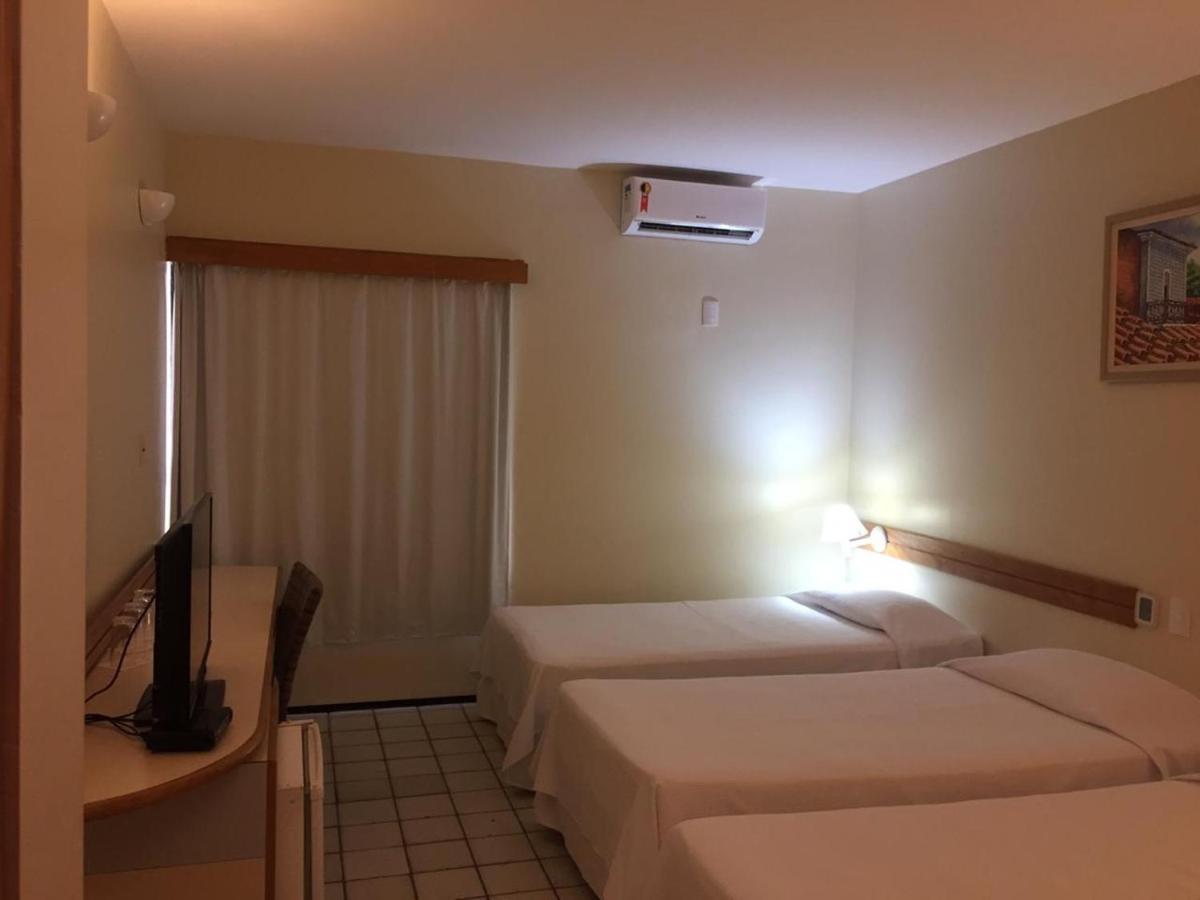Calhau Praia Hotel São Luís Kültér fotó